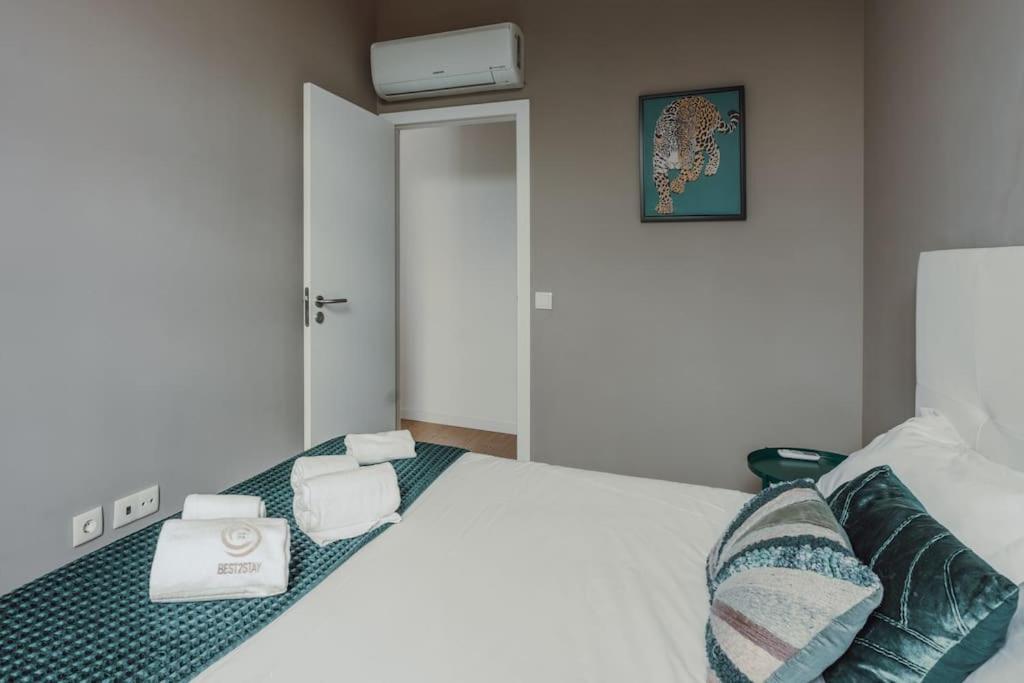Mira Alfandega Apartament Porto